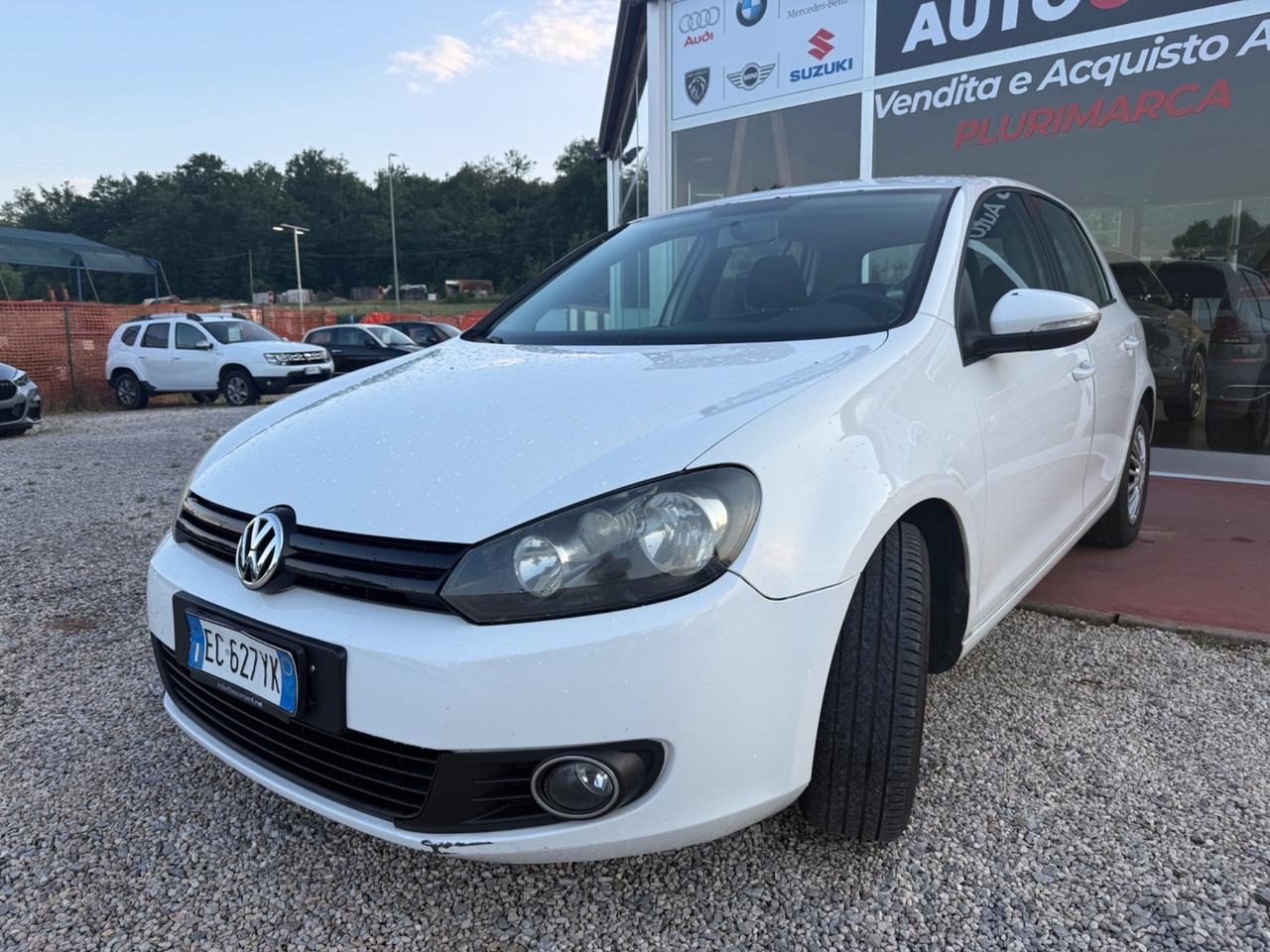 Volkswagen Golf 1.6 TDI DPF 5p. Highline