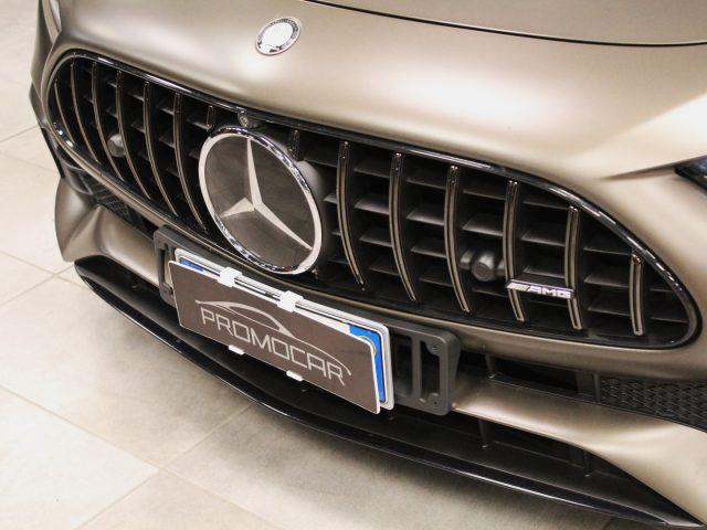 MERCEDES-BENZ SL 43 AMG PREMIUM PLUS *UNIPROP*FULL*