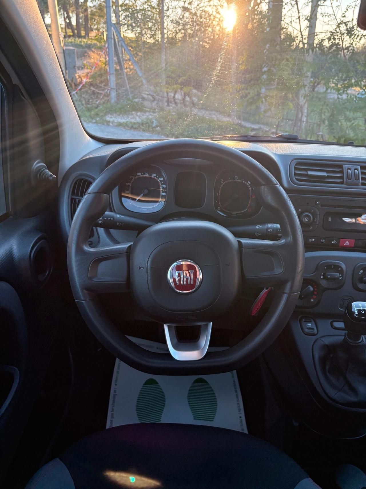 Fiat Panda 1.3 MJT 95 CV (Motore Nuovo)