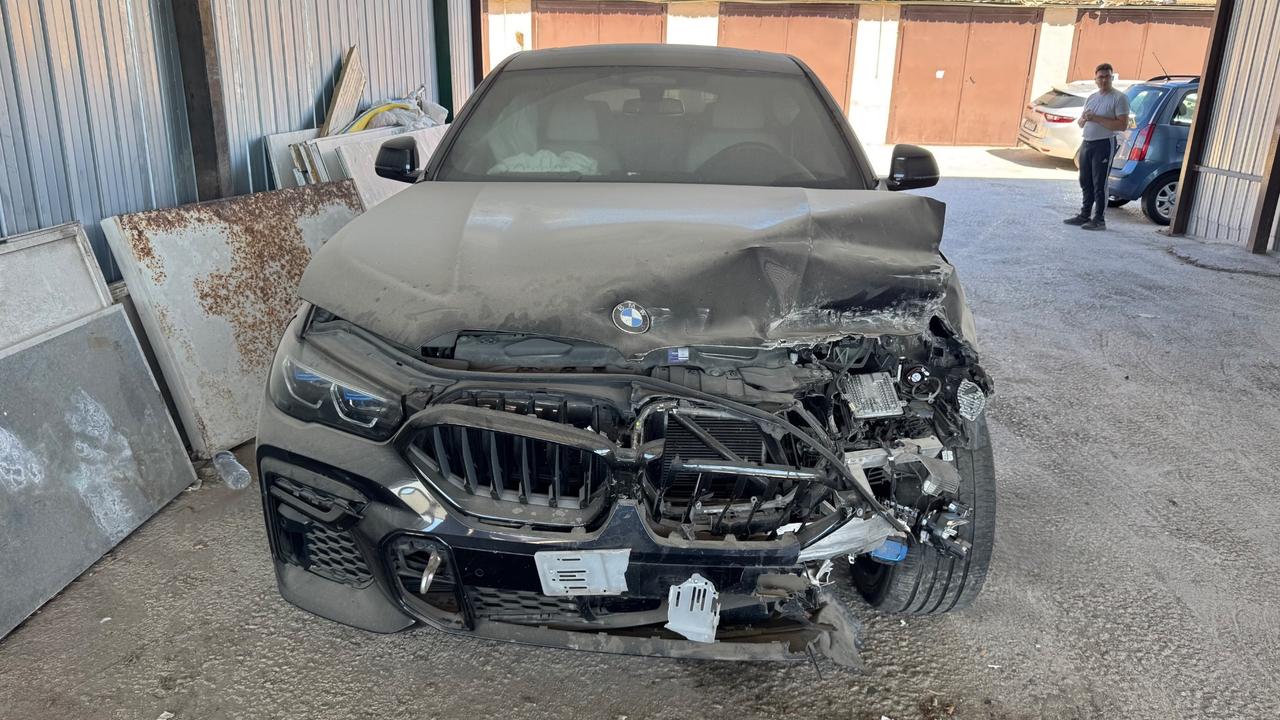 Bmw X6 M xDrive40d 48V Msport