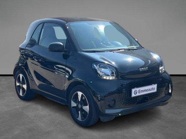 SMART ForTwo EQ Passion