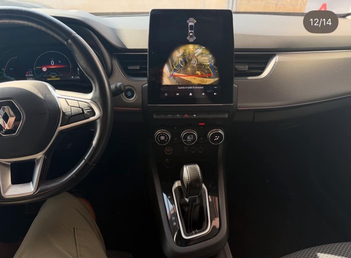 Renault Arkana Full Hybrid E-Tech 145 CV Techno