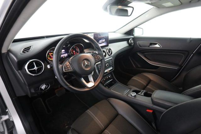 MERCEDES-BENZ CLA sse GLA GLA 200 Sport