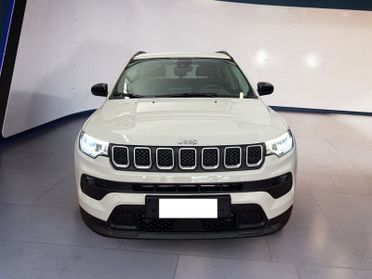 Jeep Compass II 2021 1.3 turbo t4 Longitude 2wd 130cv