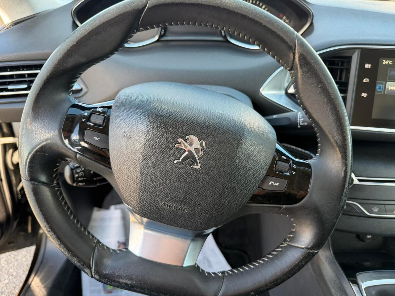 Peugeot 308 1.6 e-HDi 115 CV Stop&Start SW Business