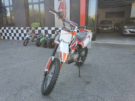 Altro Altro Kayo NEW PIT BIKE TT 160cc PLUS 4T ruote 17/14"