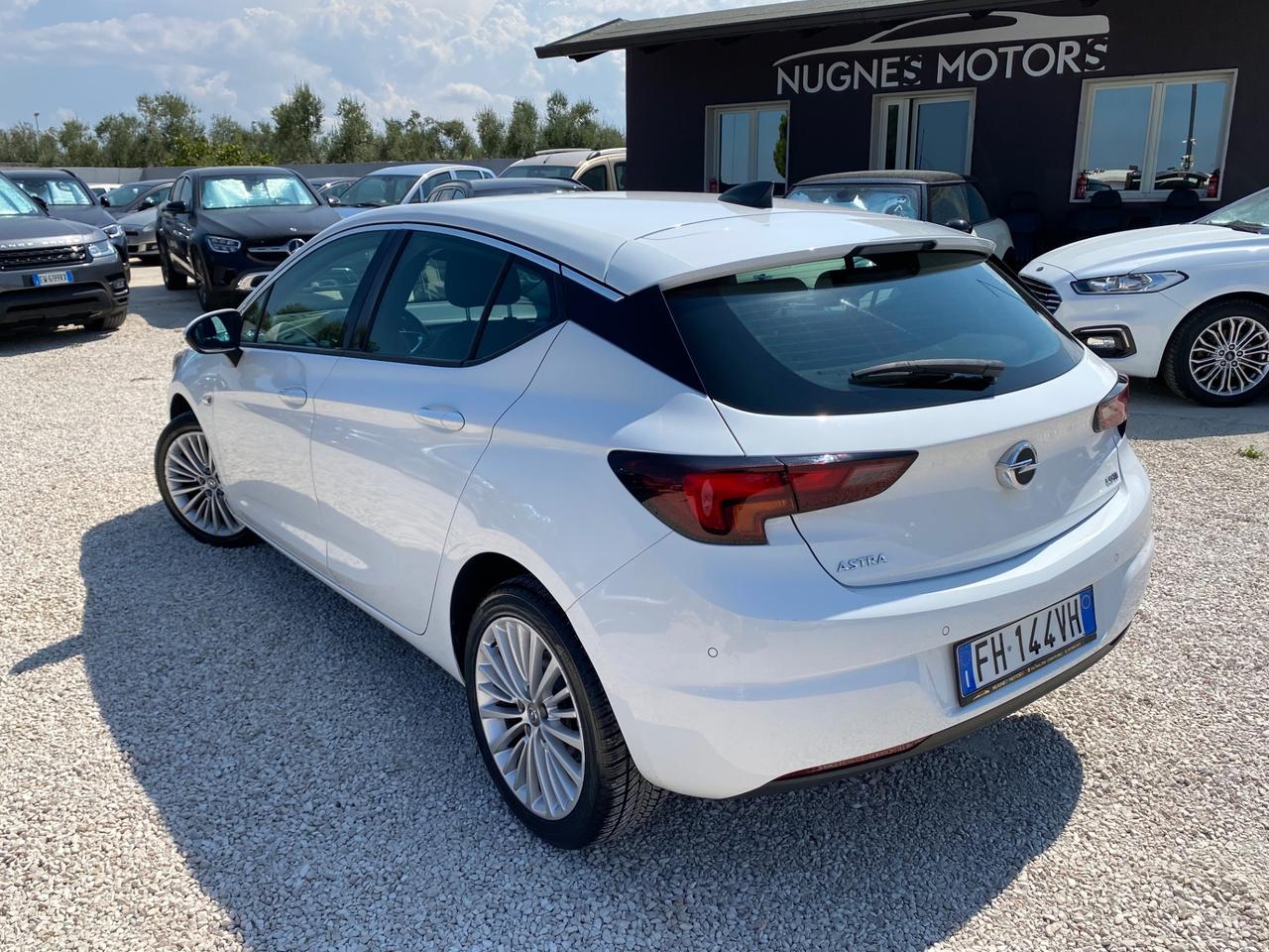 Opel Astra 1.6 CDTi 5 porte START&STOP BUSINESS UNICO PROPIETARIO