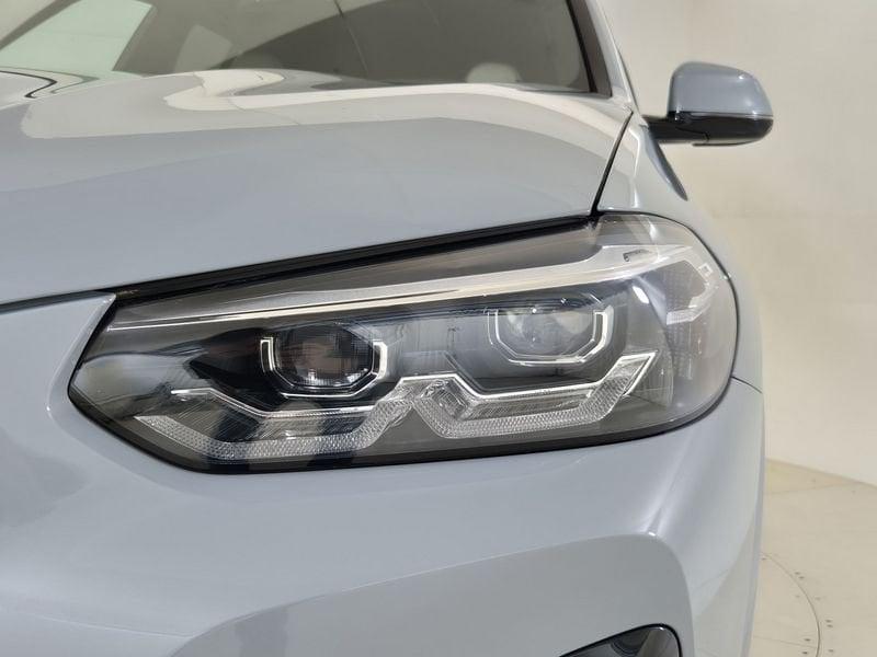 BMW X3 G01 2021 sdrive18d mhev 48V Msport auto