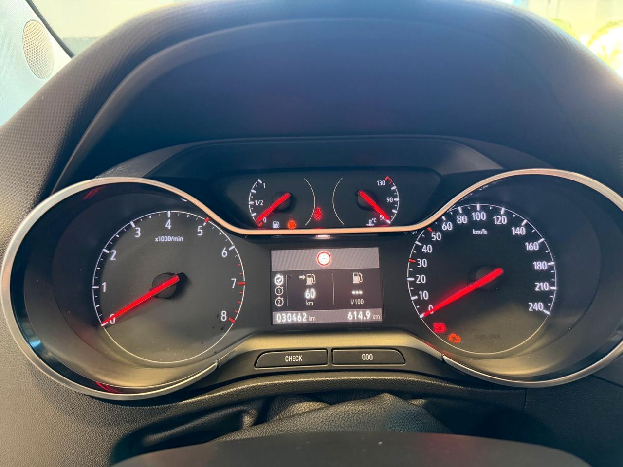 Opel Crossland 1.2 Turbo 12V 130 CV aut. Start&Stop Elegance