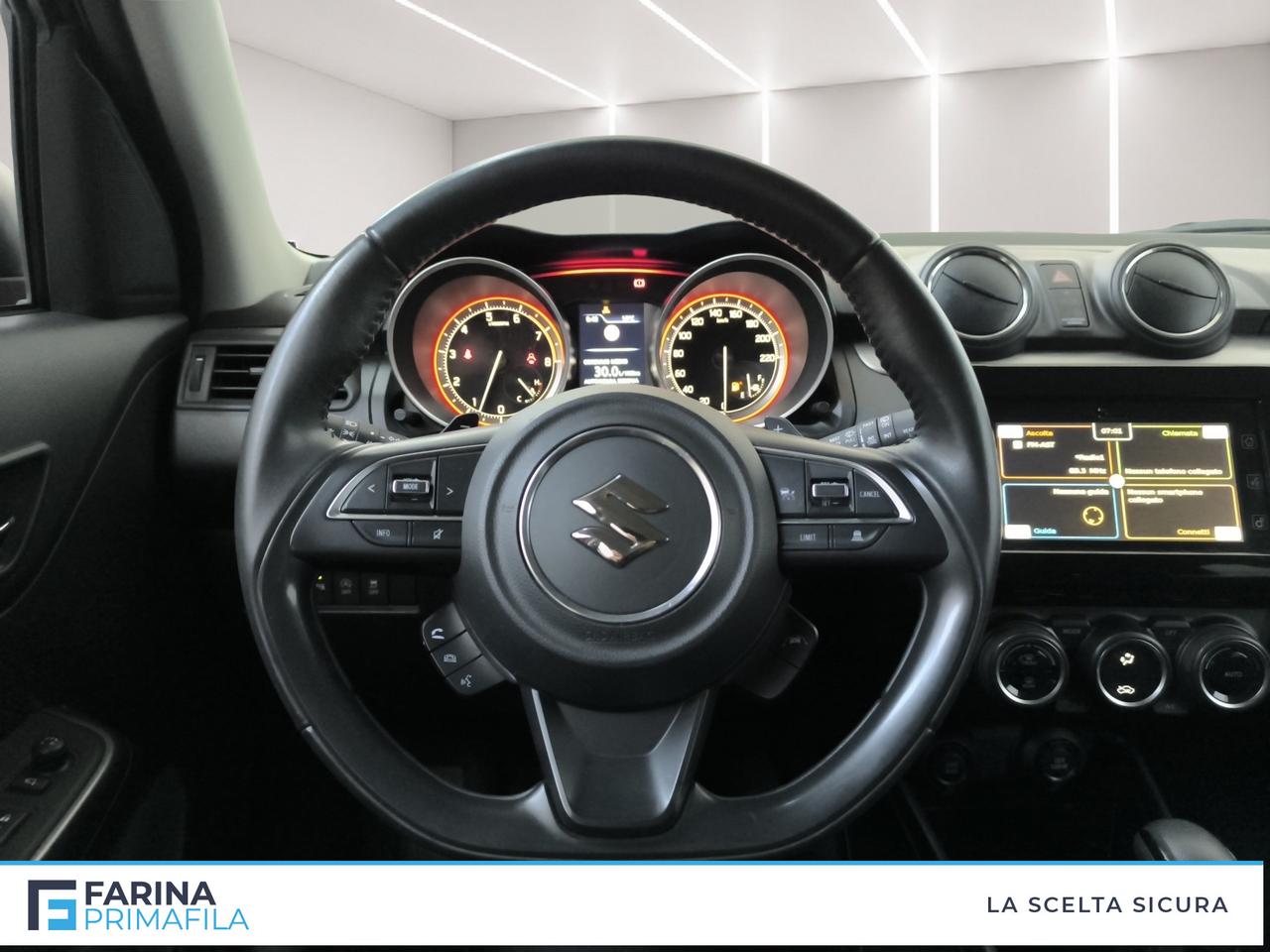 SUZUKI Swift VI 2020 - Swift 1.2h Top 2wd cvt
