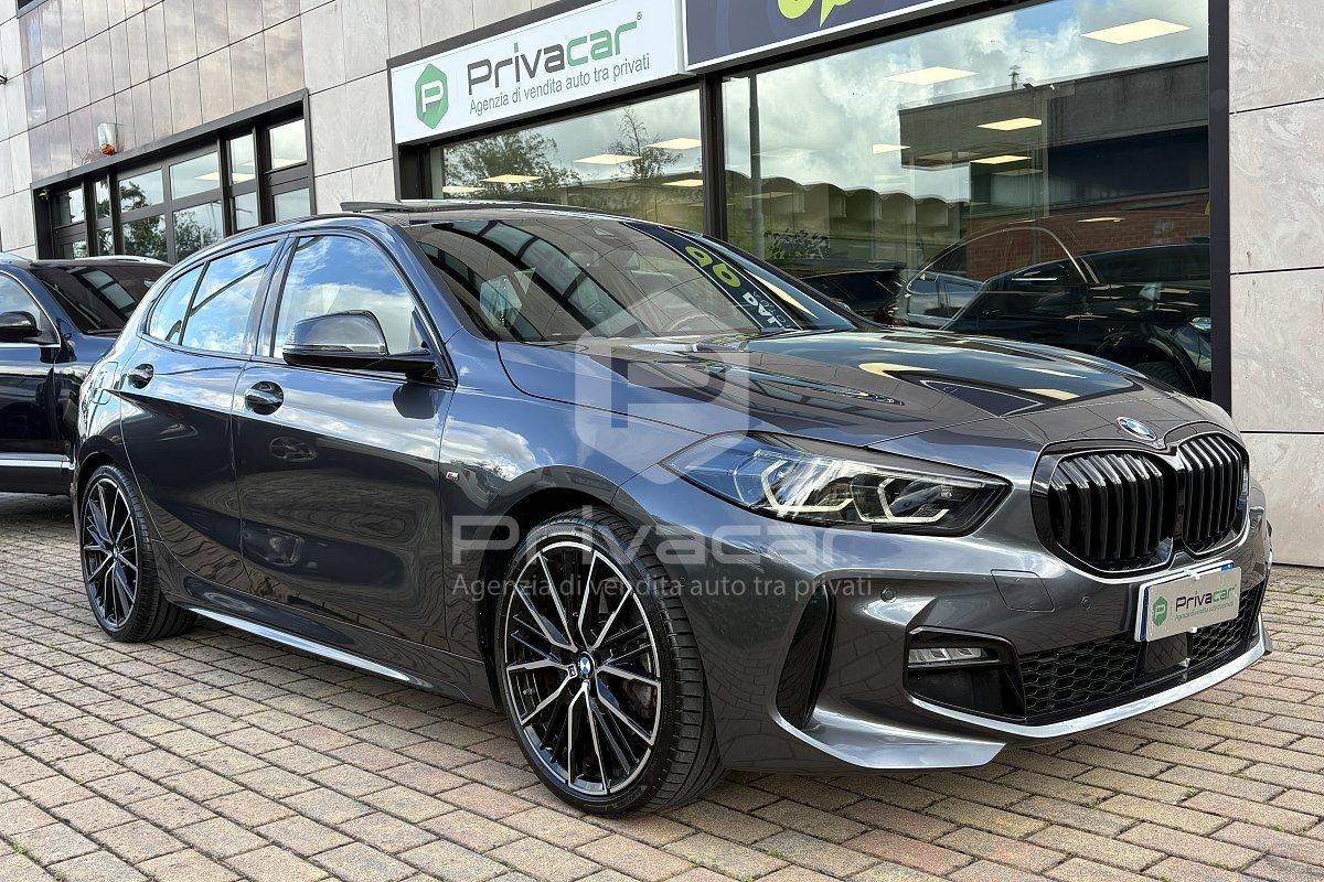BMW 120d xDrive 5p. Msport
