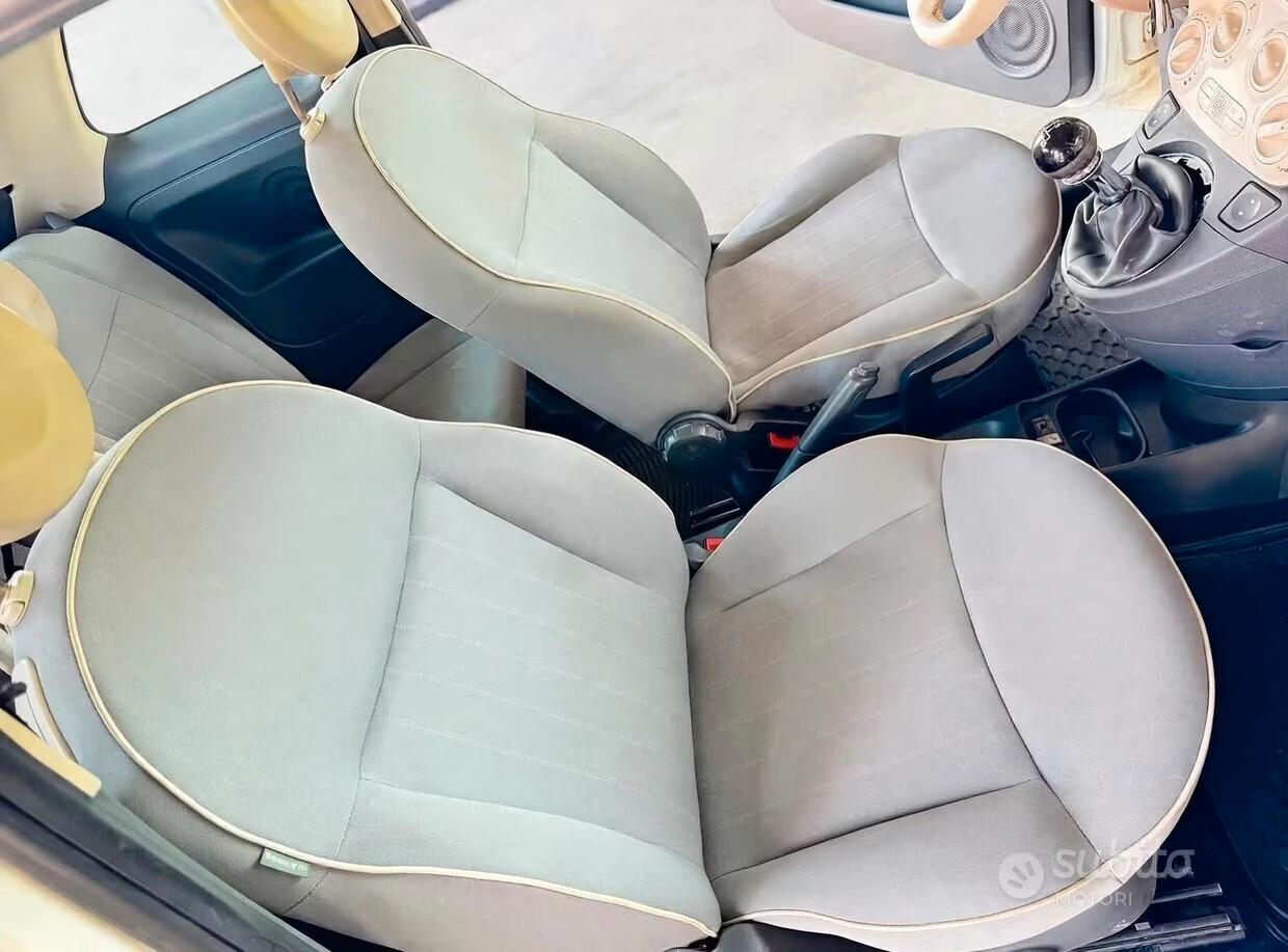 Fiat 500 1.3 Multijet 16V 75CV Pop