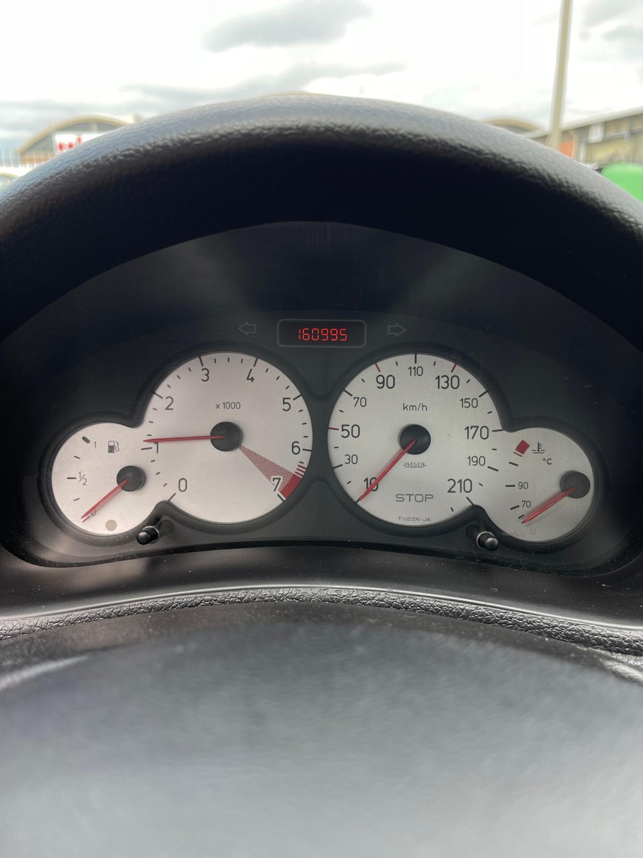 Peugeot 206 1.4 3p. XS Line