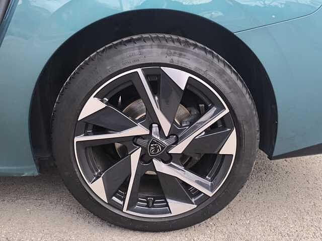 Peugeot 308 BlueHDi 130 S&S EAT8 SW Allure