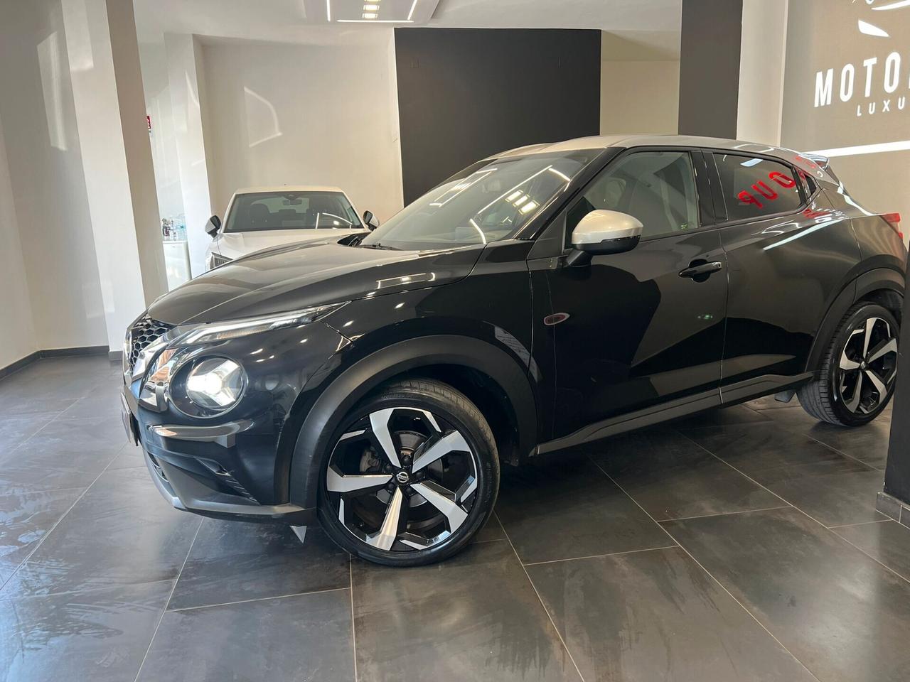 Nissan Juke 1.0 DIG-T 117 CV Tekna