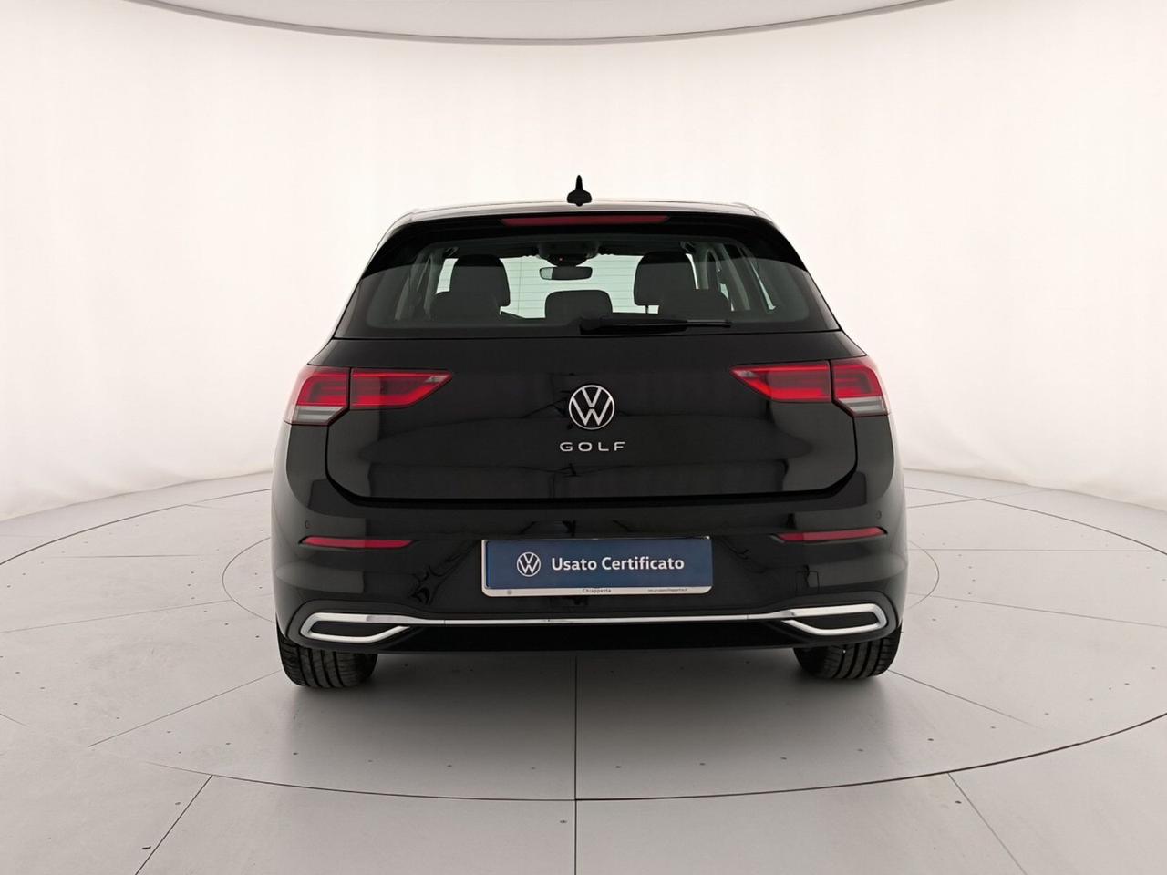 Volkswagen Golf 2.0 tdi style 115cv