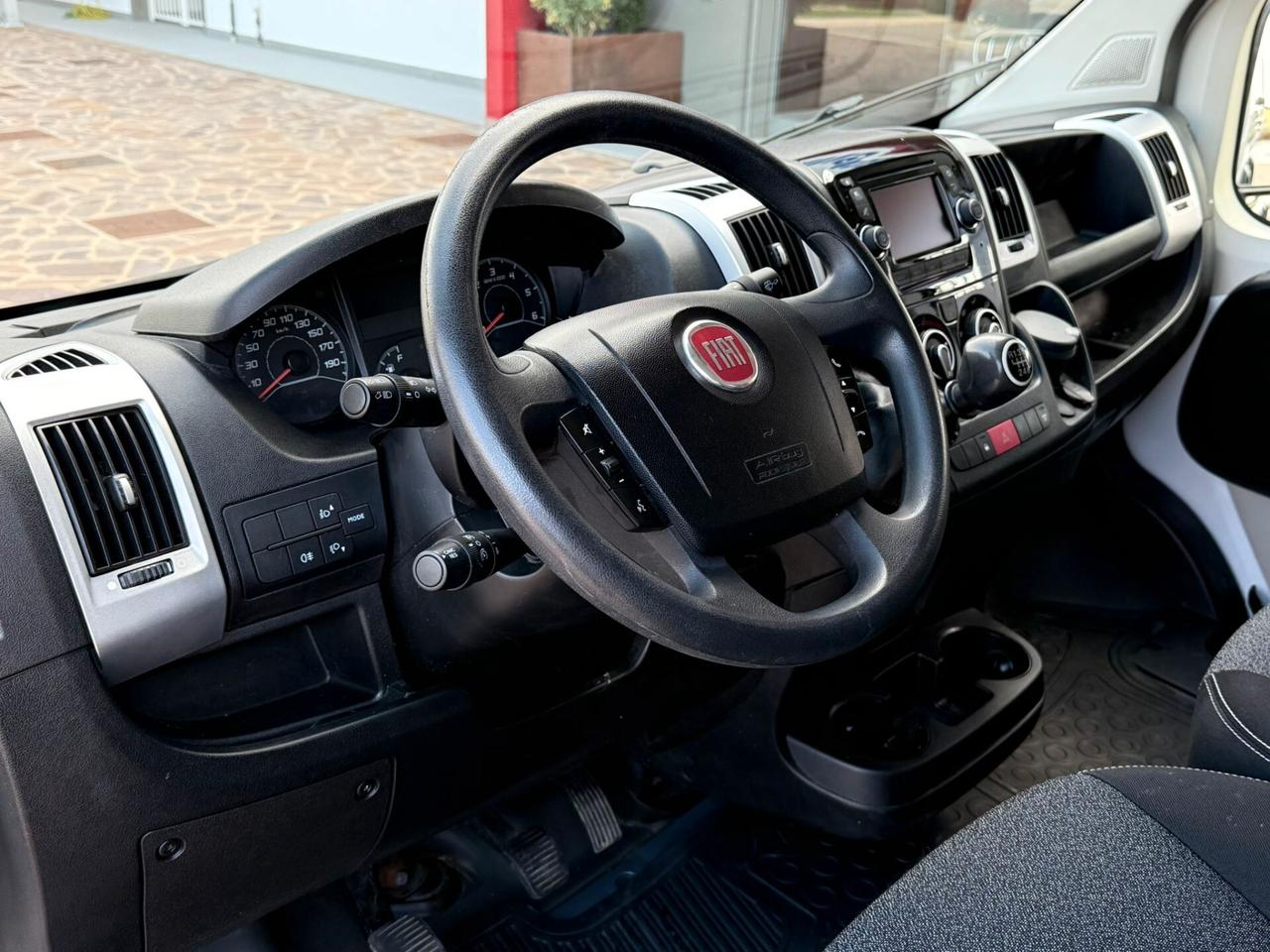 Fiat Ducato 2.0 115 Mulitjet2