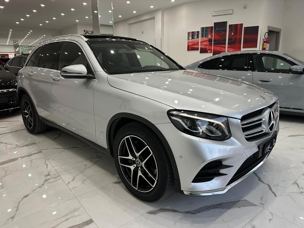 Mercedes-benz GLC 220 d 4Matic Premium