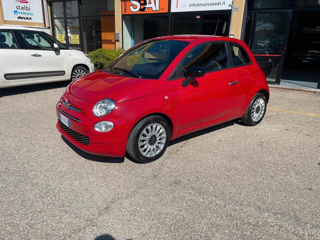 Fiat 500 1.0 Hybrid Connect