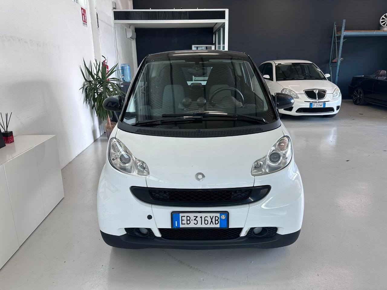 Smart fortwo coupe Fortwo 0.8 cdi Pulse 54cv
