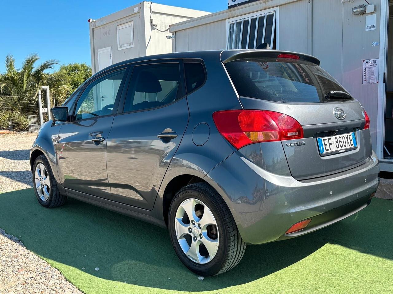 KIA VENGA 1.4 BENZINA UTILITARIA