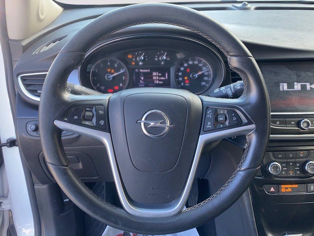 OPEL Mokka X 1.4 t Innovation Gpl-tech 4x2 140cv my18 del 2019