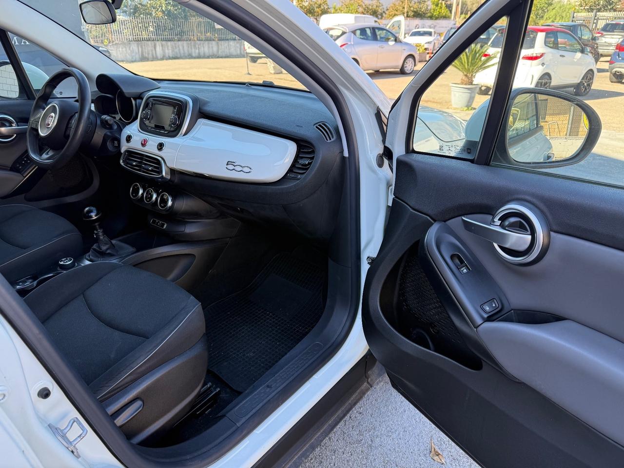 Fiat 500X 1.6 MultiJet 120 CV Lounge