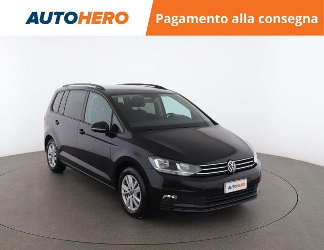 VOLKSWAGEN Touran 2.0 TDI 150 CV SCR DSG Business BlueMotion Technol