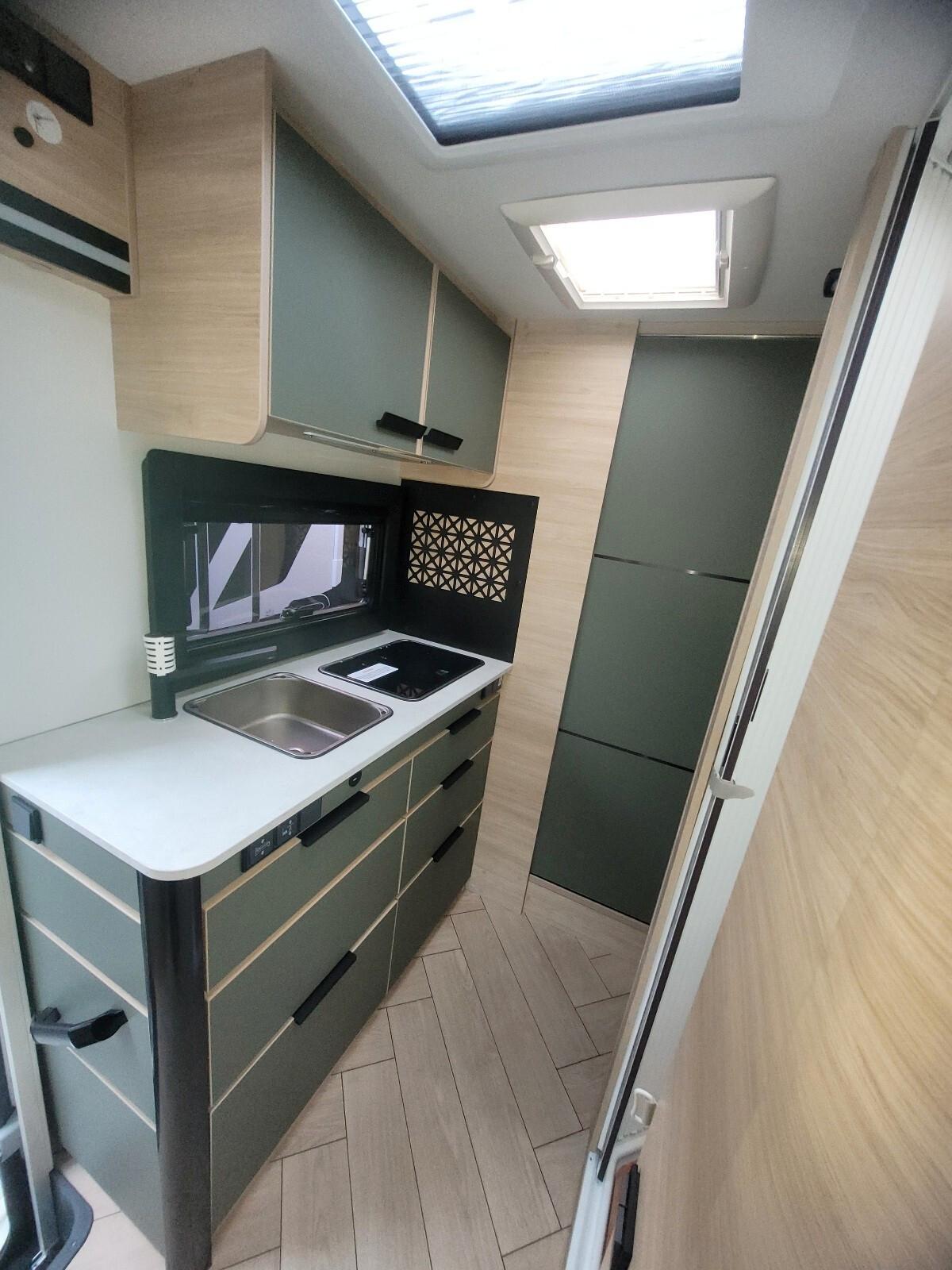 Challenger X250 OPEN EDITION PREZZO TOP € 75000