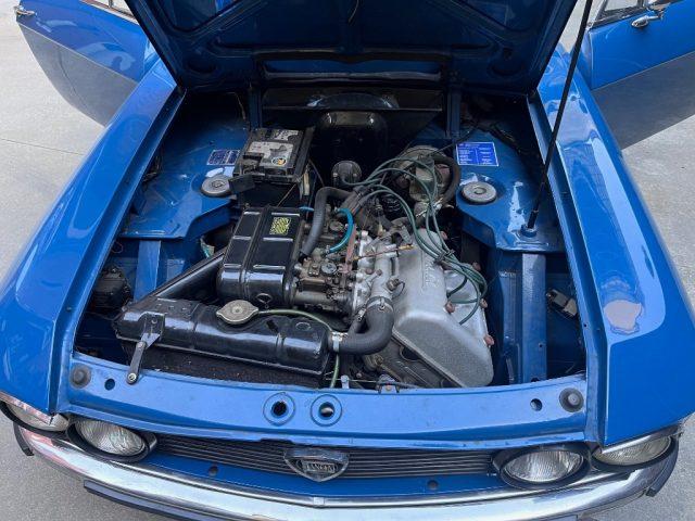 LANCIA Fulvia 1.3 S COUPE 2A SERIE iscritta asi