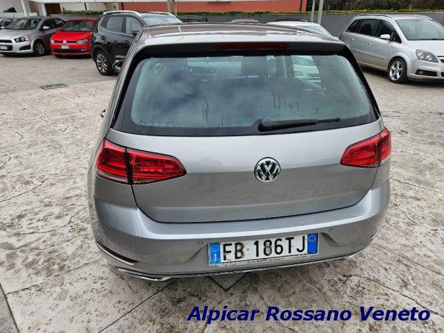 VOLKSWAGEN Golf 1.6 TDI Trendline BlueMotion Technology