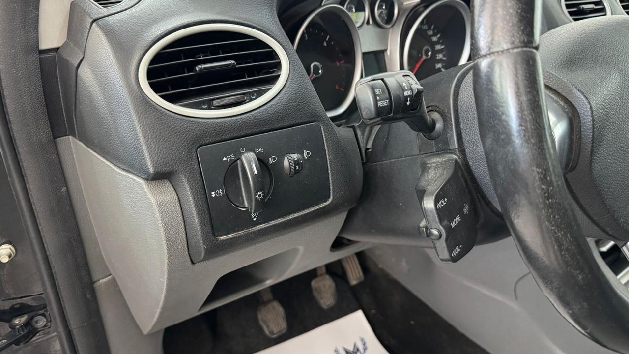 Ford Focus 1.6 TDCi (110CV) SW Tit. DPF