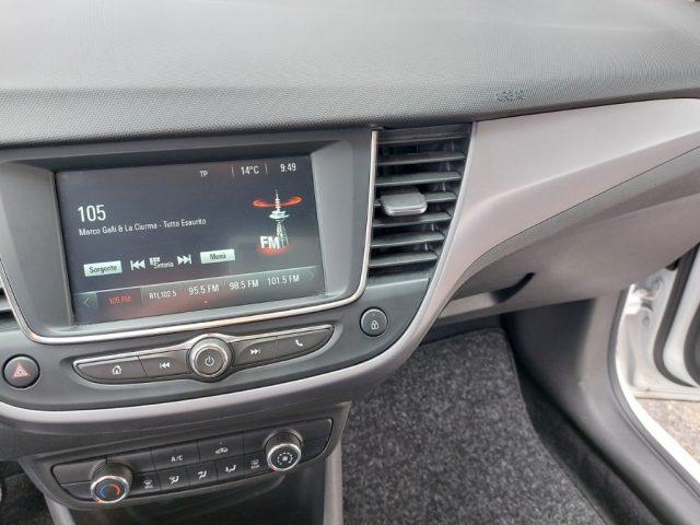 OPEL Crossland 1.2 Turbo 12V 110 CV Start&Stop Edition Aziendale