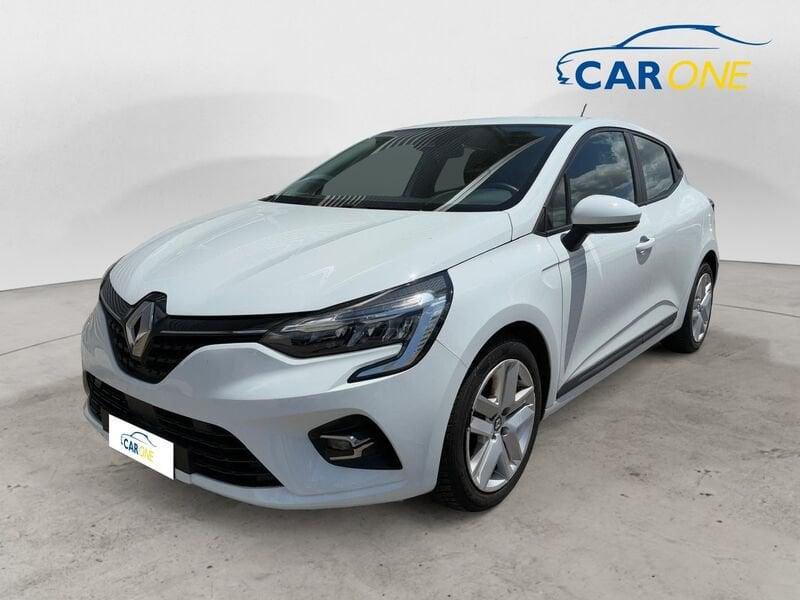Renault Clio TCe 12V 100 CV 5 porte Business