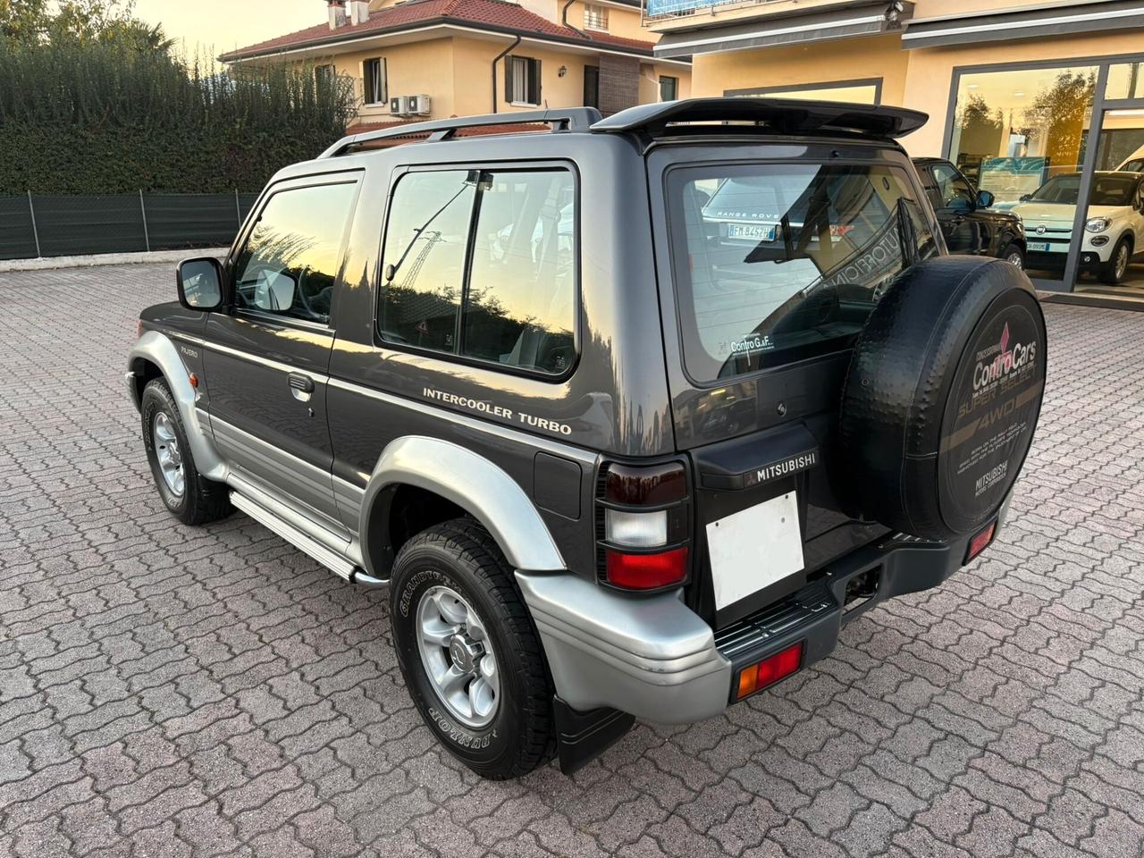 MITSUBISHI PAJERO GLS 2.5 TDI KM 56.306