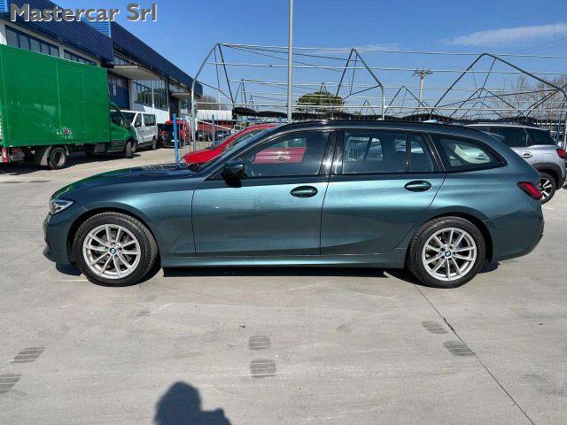BMW 320 320d Touring xdrive Business Advant. auto -FZ311SE