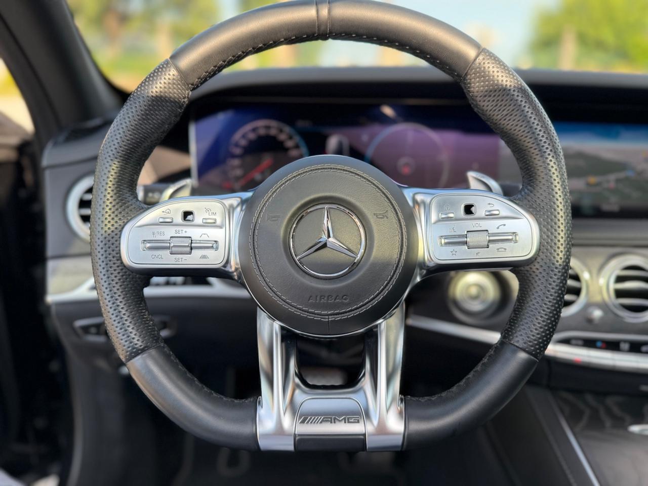 Mercedes-benz S 500 350 d 4Matic Premium Plus