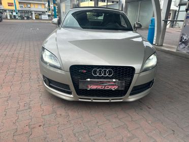 Audi TTS tt allestimento s 2.0 benzina automatica