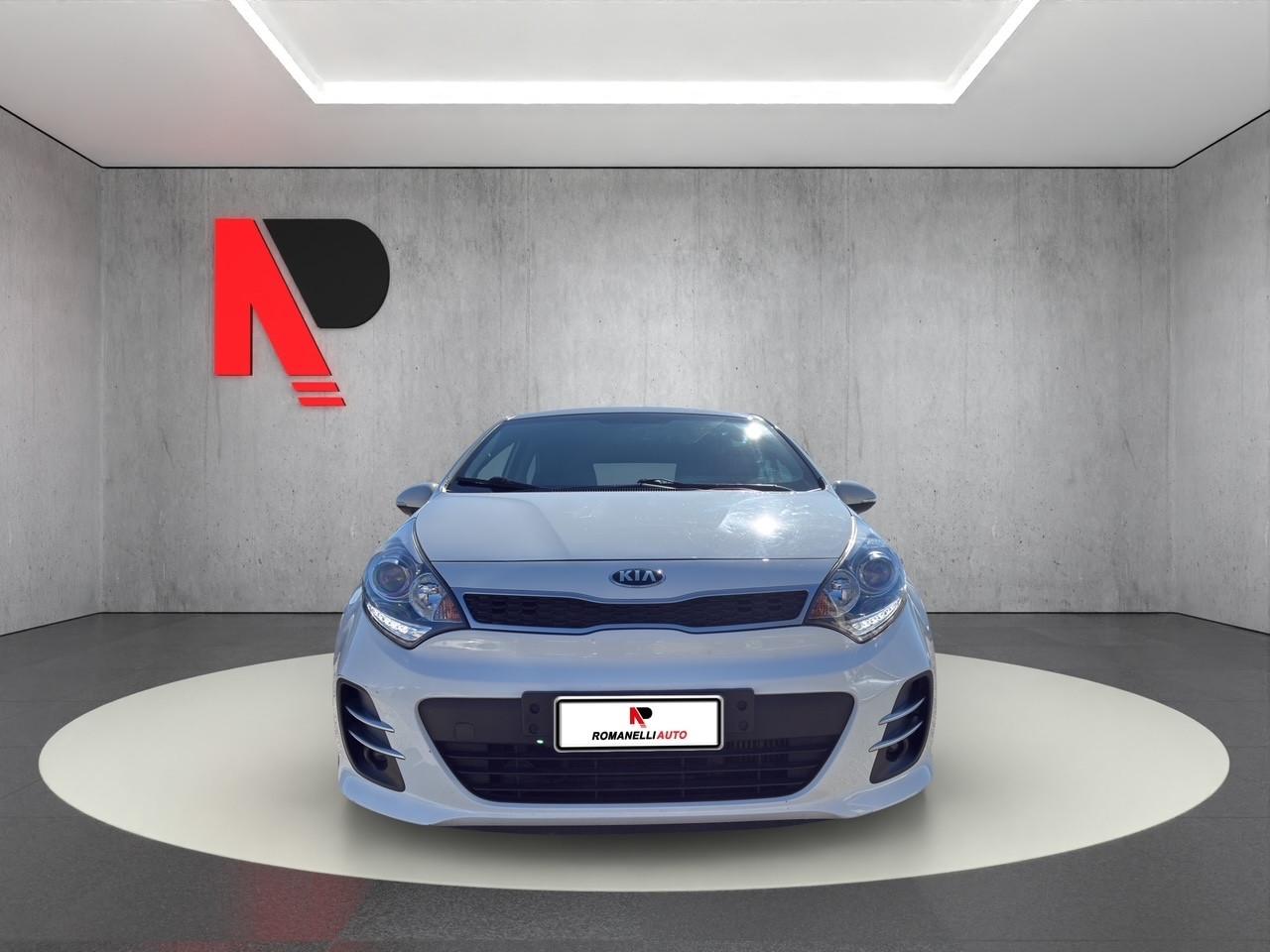 Kia Rio 1.4 CRDi 90CV 5 porte Cool