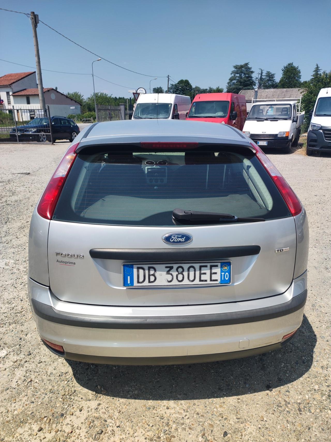 Ford Focus CC Focus 1.6 TDCi (90CV) Coupé