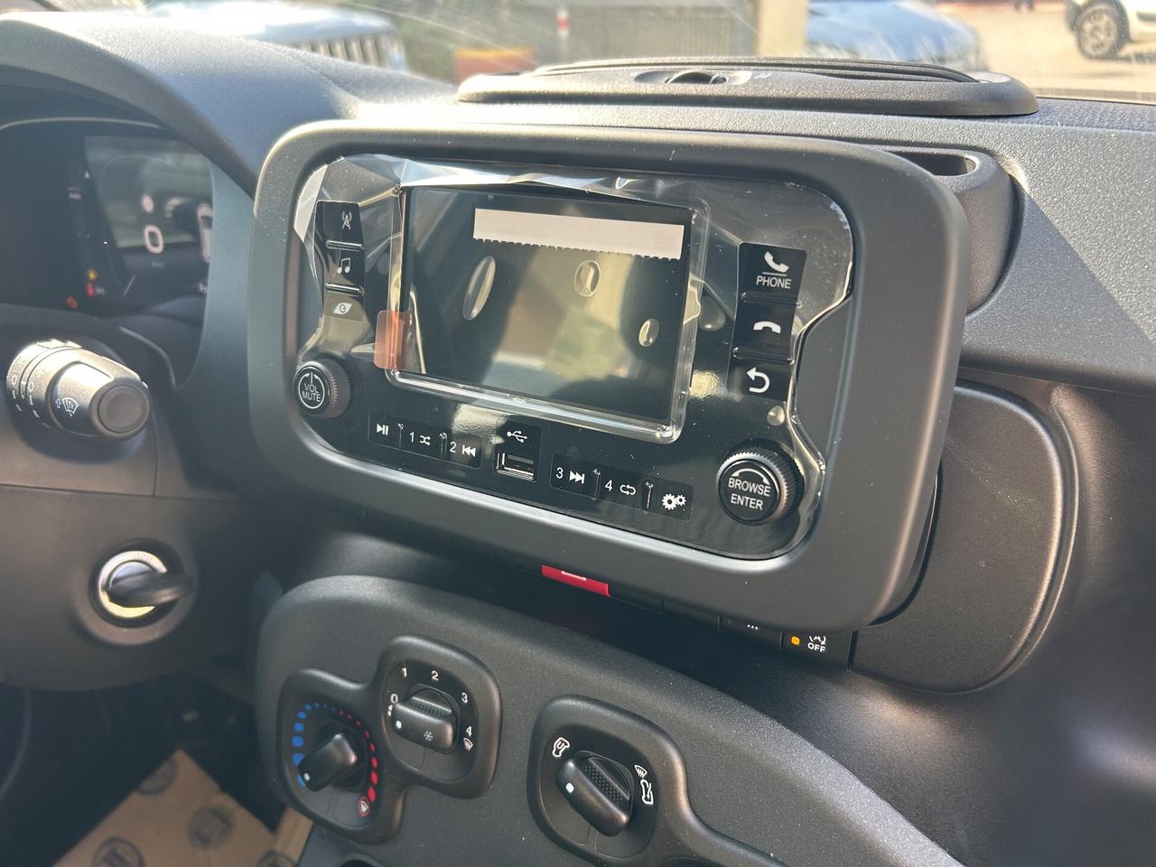 Fiat Panda 1.0 FireFly S&S Hybrid Pandina Icon