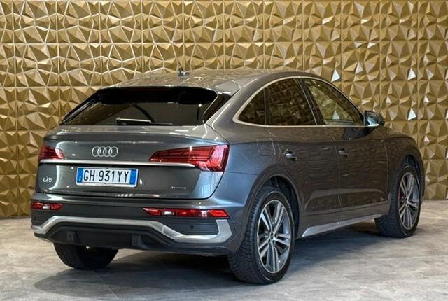 Audi Q5 40 TDI 204 CV quattro S tronic line