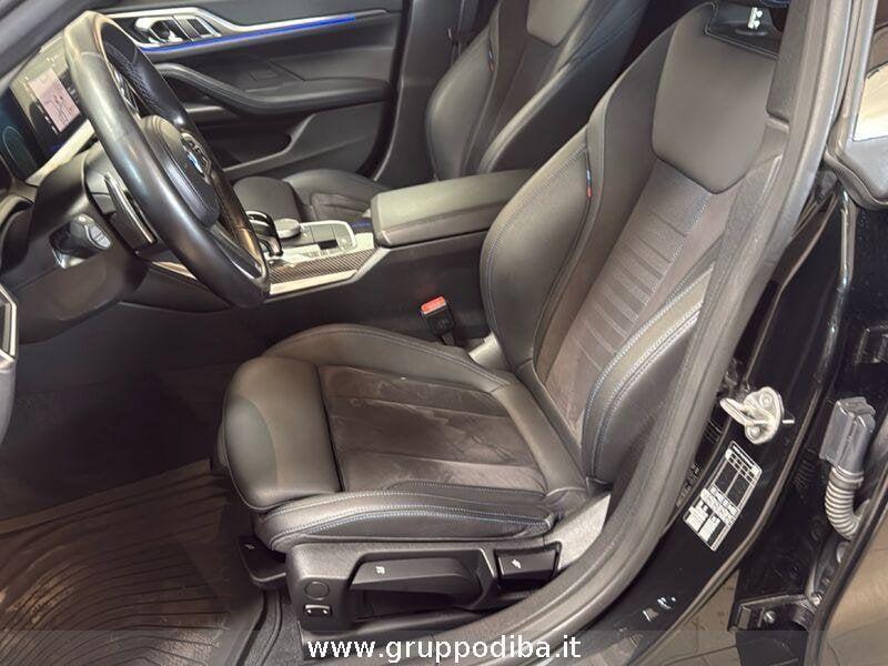 BMW Serie 4 G26 2021 Gran Coupe 420d Gran Coupe mhev 48V Msport auto