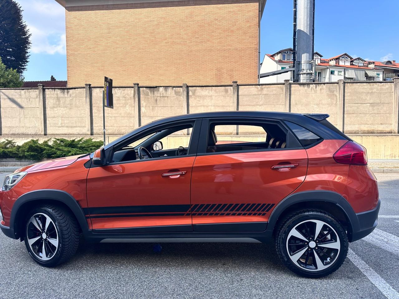 dr3 1.4 sport super full bellissima ( possibilità gpl 1200 euro )
