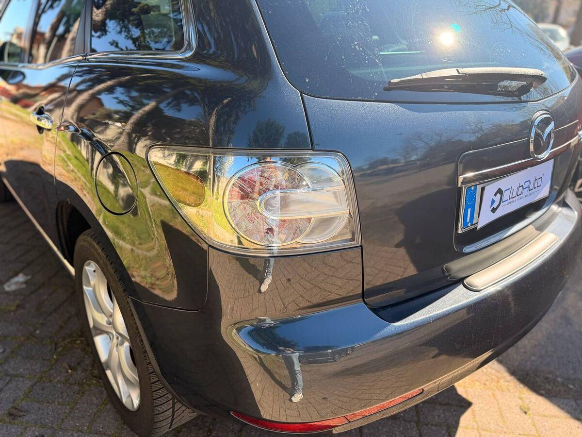 Mazda CX-7 2.2 mzr-cd Tourer