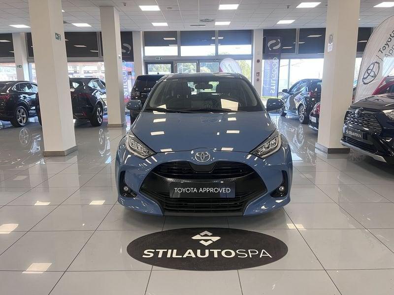 Toyota Yaris Yaris 1.0 5 porte Trend