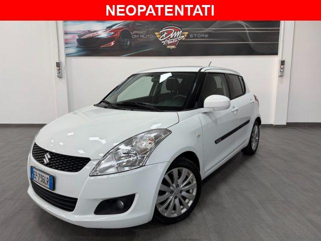 SUZUKI Swift 1.2 VVT 5 porte GL Style