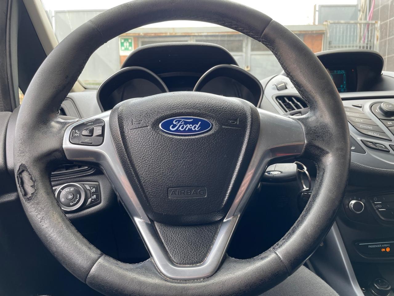 Ford B-Max 1.5 TDCi 75 CV Super full Ottima 2015