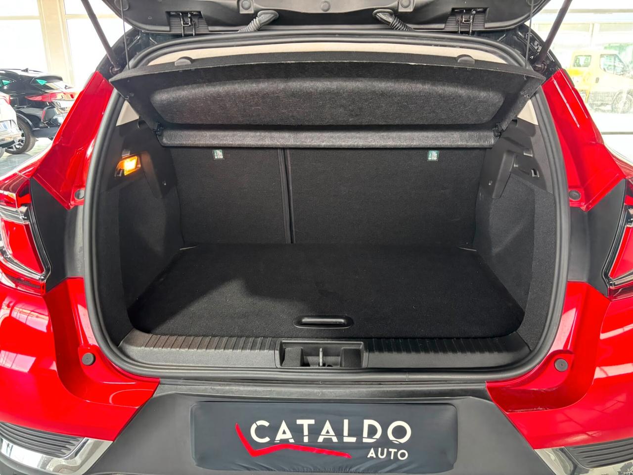 Renault Captur TCe 90 CV Techno