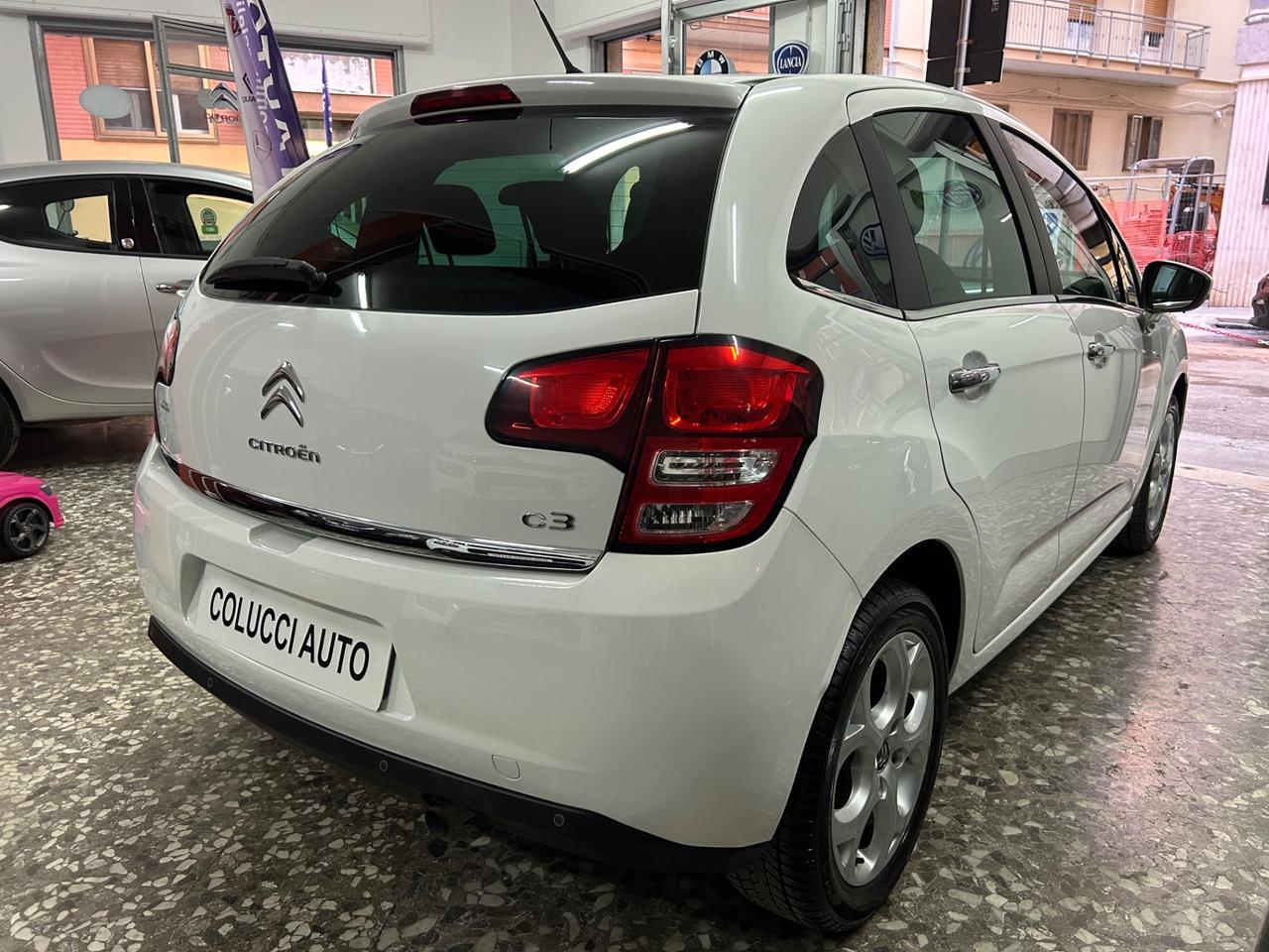 Citroen C3 1.4 HDi A/C Neo patentati